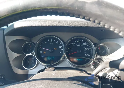 2007 Chevrolet Silverado 1500 Lt1 z USA, uszkodzony, nr VIN 3GCEC13J87G513932